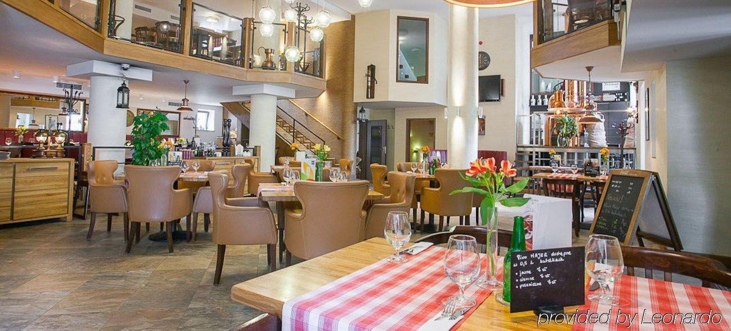 Hotel Silvia Gold Gliwice Exterior photo