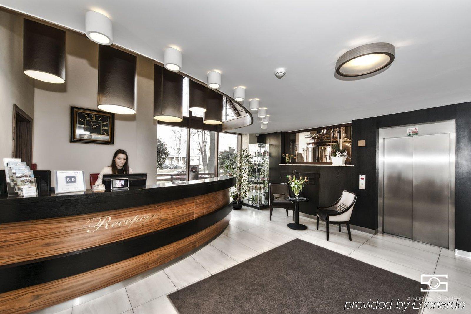 Hotel Silvia Gold Gliwice Exterior photo
