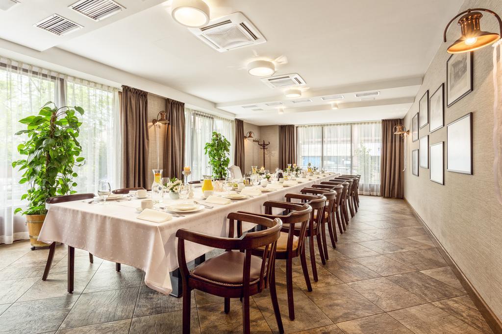 Hotel Silvia Gold Gliwice Exterior photo