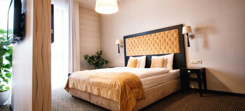 Hotel Silvia Gold Gliwice Exterior photo